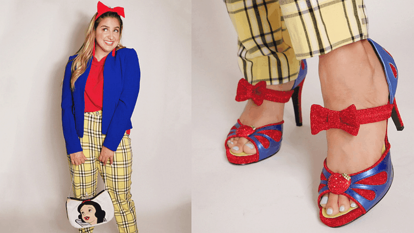 Le blog du club confettis | Un vestiaire aux couleurs de Disney