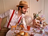 Le blog du club confettis | J'irai goûter dans les bois