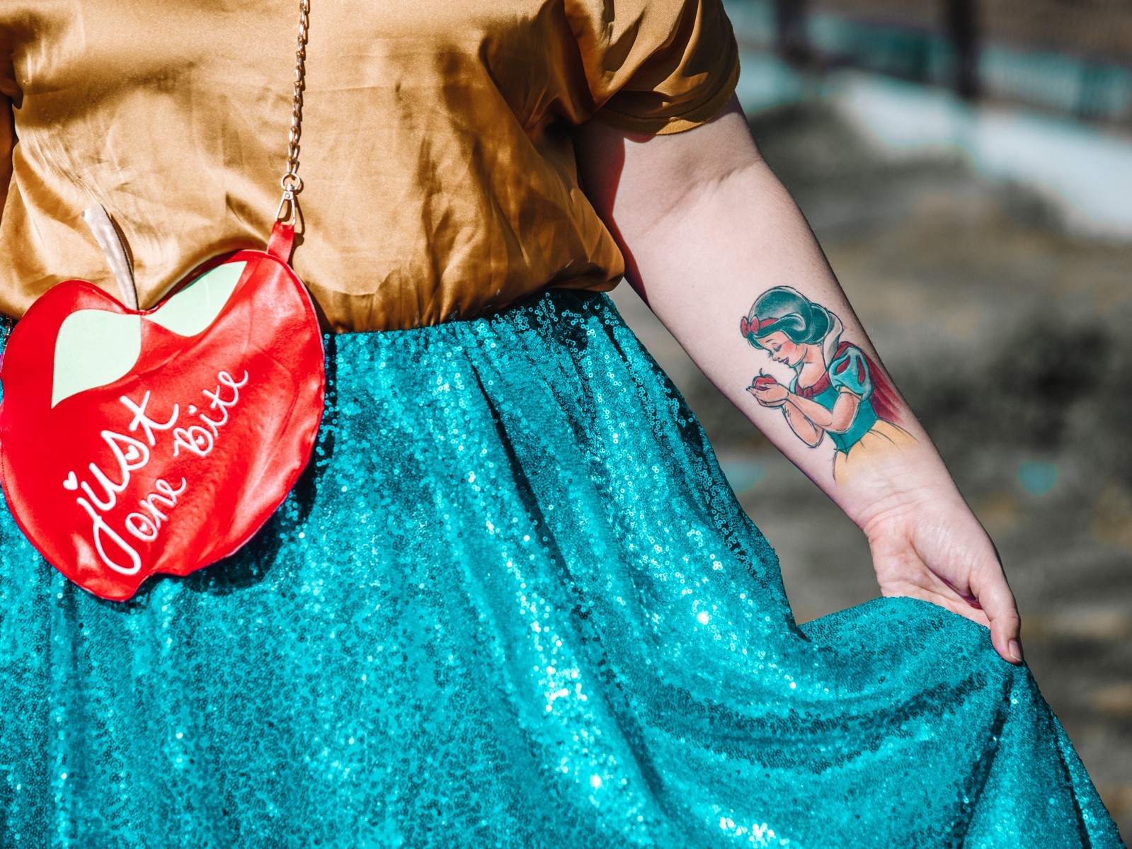 Le blog du club confettis | Un vestiaire aux couleurs de Disney