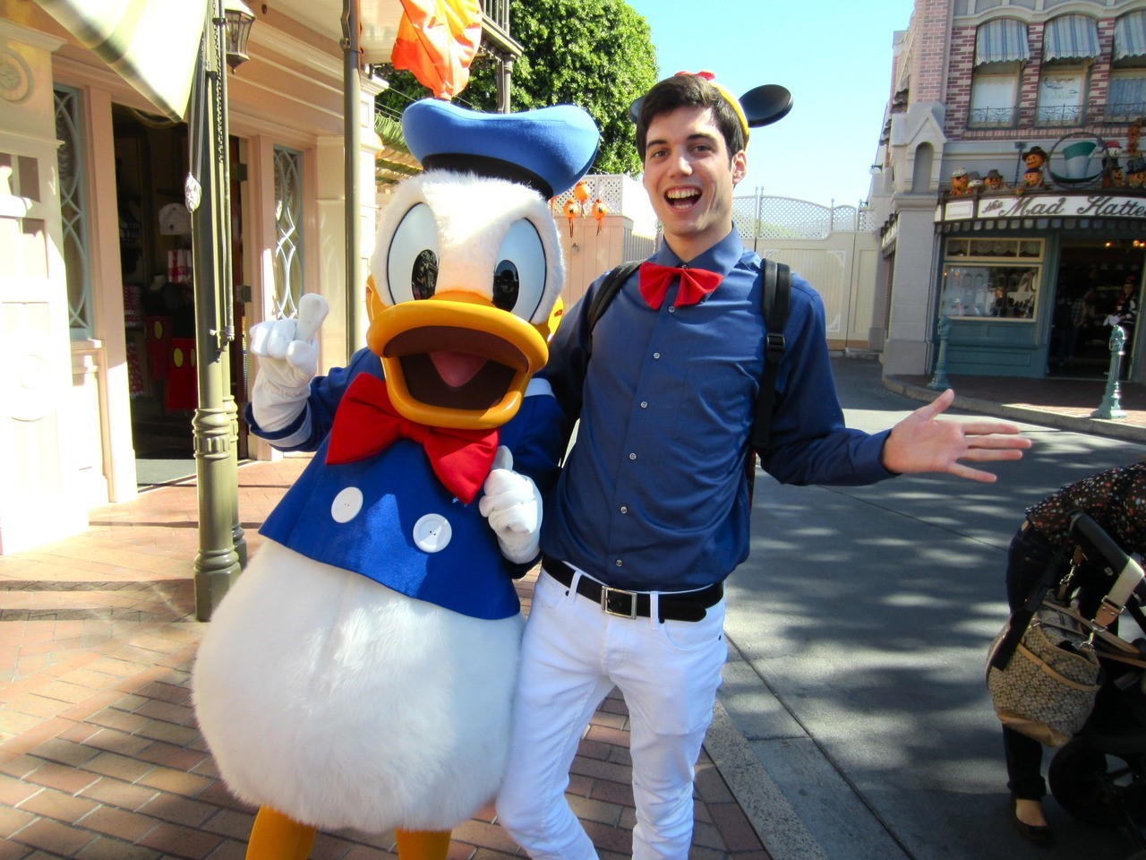 Le blog du club confettis | Un vestiaire aux couleurs de Disney