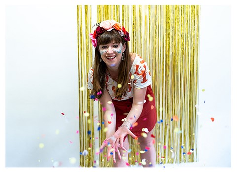Club Confettis | Le mot de la fondatrice